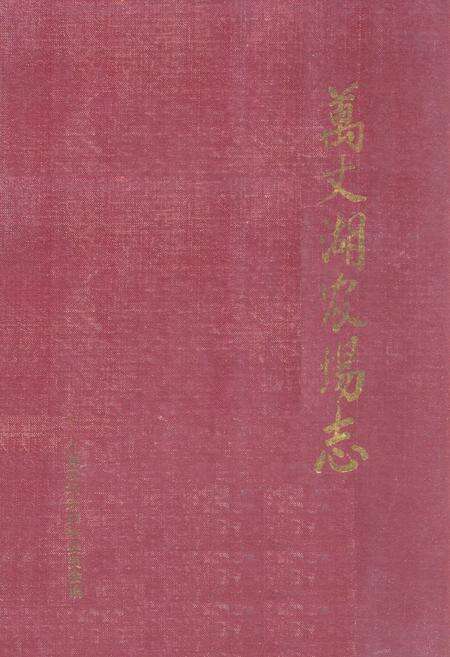 《《万丈湖农场志》》.pdf电子版_湖北省志缩略图