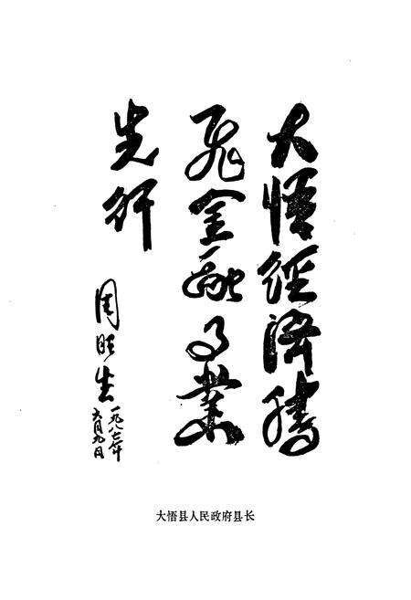 《大悟县金融志(1916-1985)》.pdf电子版_湖北省志预览图3