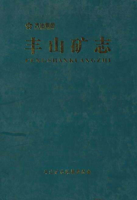 《大治有色丰山矿志》.pdf电子版_湖北省志缩略图