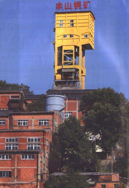 《大治有色丰山矿志》.pdf电子版_湖北省志预览图4