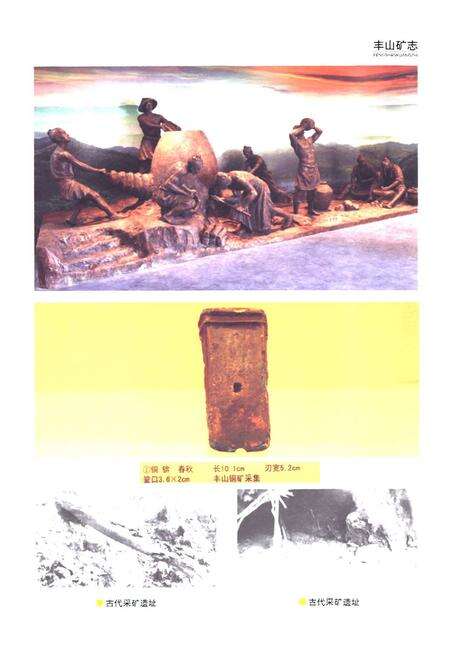 《大治有色丰山矿志》.pdf电子版_湖北省志预览图5