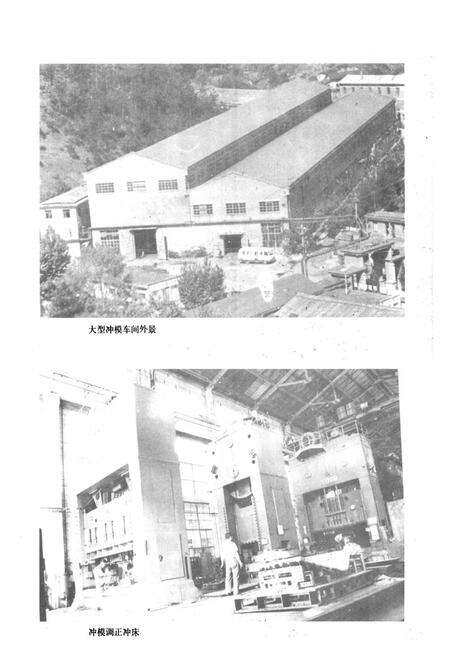 《冲模厂志》.pdf电子版_湖北省志预览图4