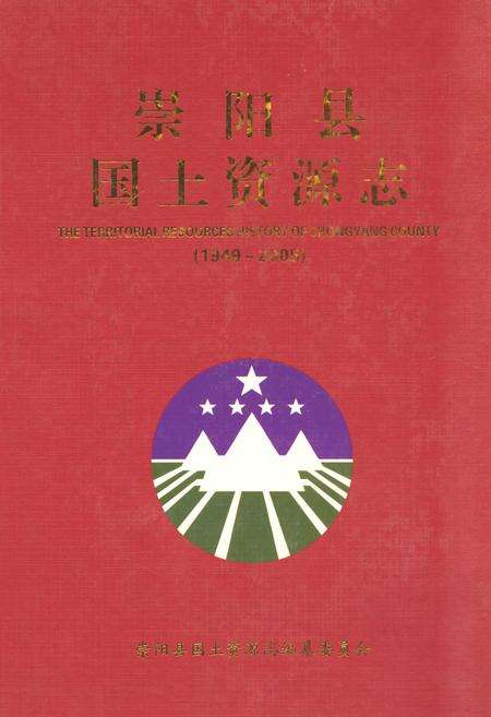 《崇阳县国土资源志(1949-2005)》.pdf电子版_湖北省志缩略图