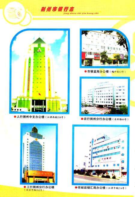 《《荆州市银行志》(1994年-2005年)》.pdf电子版_湖北省志预览图4