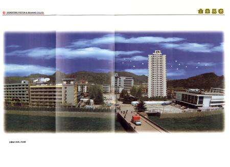 《《东风活塞轴瓦有限公司分卷(1984-1998)》》.pdf电子版_湖北省志预览图4