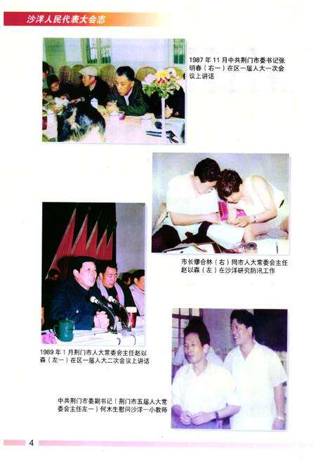 《沙洋人民代表大会志(第一卷)(1987-1998)》.pdf电子版_湖北省志预览图5
