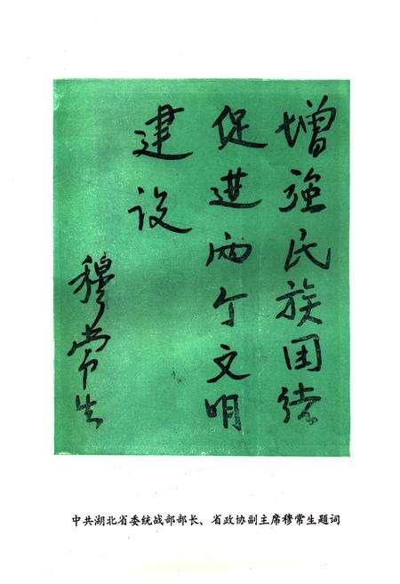 《《沔阳县民族志》》.pdf电子版_湖北省志预览图3