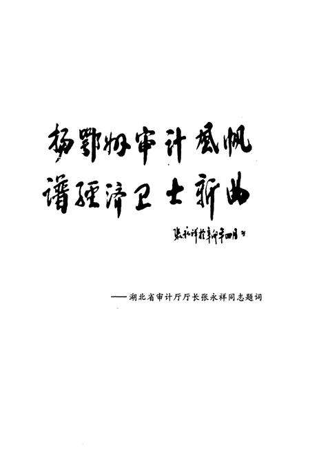 《《鄂州审计志》(1983-2010)》.pdf电子版_湖北省志预览图2