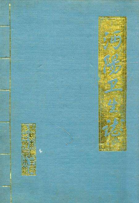 《《沔阳卫生志》》.pdf电子版_湖北省志缩略图