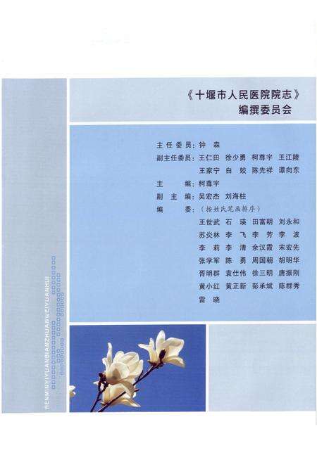 《十堰市人民医院院志(1982-2012)第二版》.pdf电子版_湖北省志预览图3