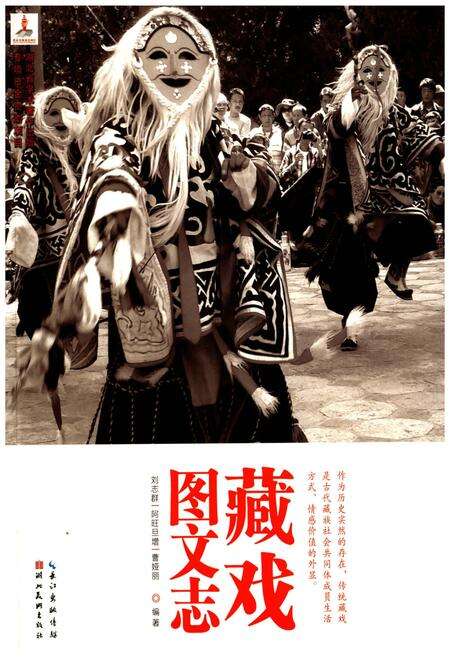 《藏戏图文志》.pdf电子版_湖北省志缩略图