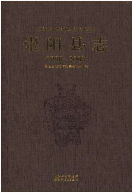 《崇阳县志1980-2005》.pdf电子版_湖北省志缩略图