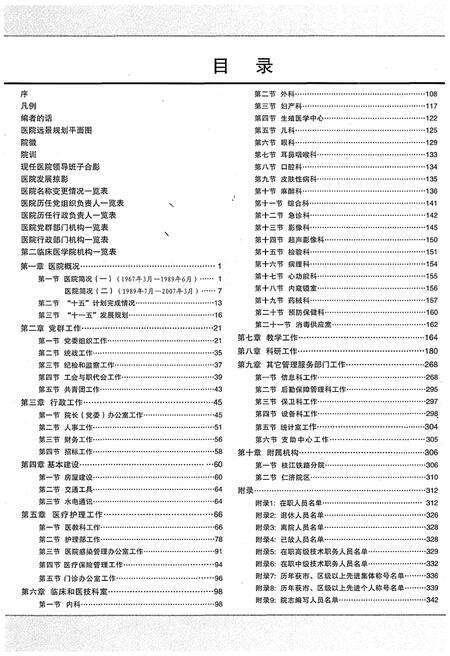 《三峡大学仁和医院志（1967-2007）》.pdf电子版_湖北省志预览图3