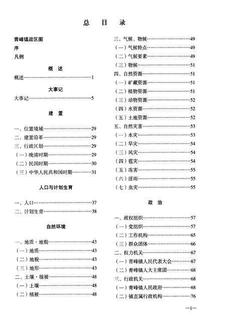 《青峰志》.pdf电子版_湖北省志预览图1