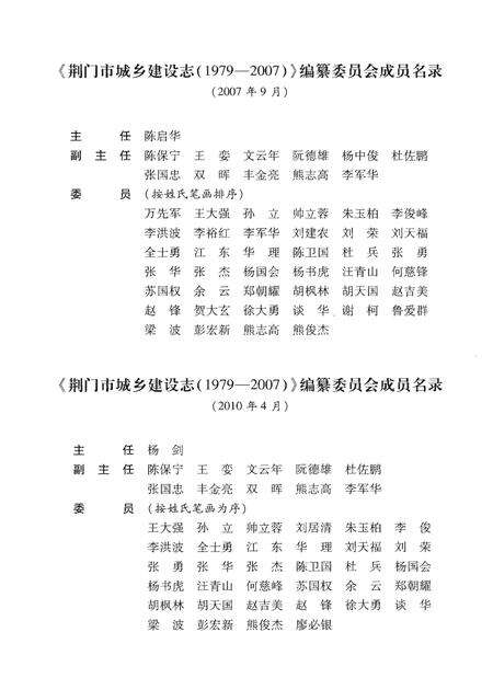 《荆门市城乡建设志》.pdf电子版_湖北省志预览图4