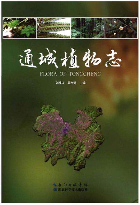 《通城植物志》.pdf电子版_湖北省志缩略图
