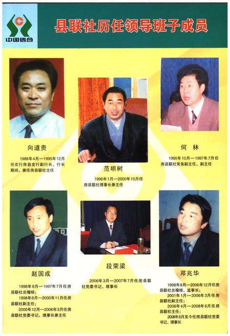 《房县农村信用合作社志》.pdf电子版_湖北省志预览图4