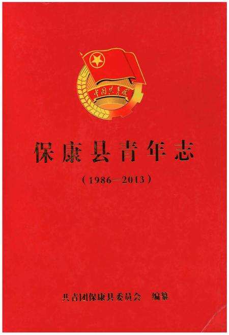 《保康县青年志（1986-2013）》.pdf电子版_湖北省志缩略图