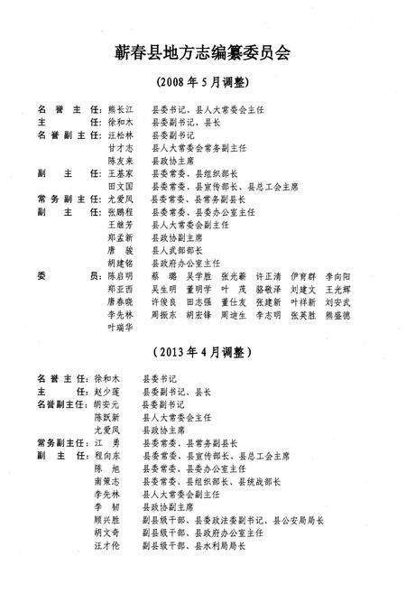 《蕲春县志(1986-2007)》.pdf电子版_湖北省志预览图3