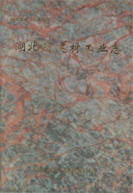 《湖北省建材工业志》.pdf电子版_湖北省志缩略图