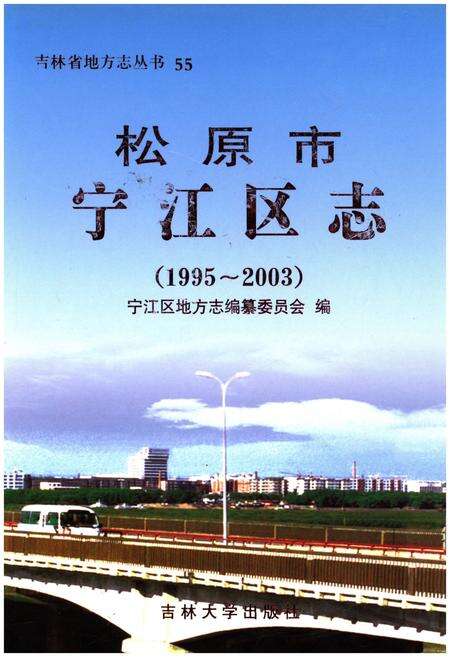 《松原市宁江区志(1995-2003)》.pdf电子版_湖北省志缩略图