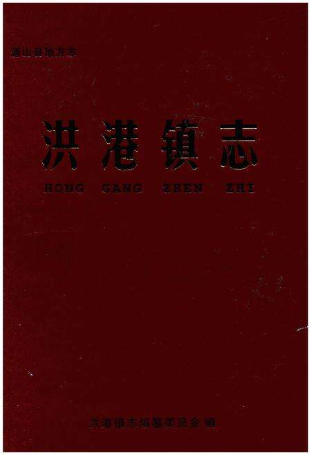《洪港镇志》.pdf电子版_湖北省志缩略图