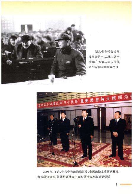 《心声在团结和民主的旗帜下》.pdf电子版_湖北省志预览图4