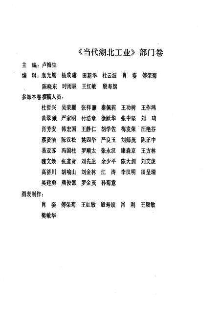 《当代湖北工业.部门卷》.pdf电子版_湖北省志预览图5