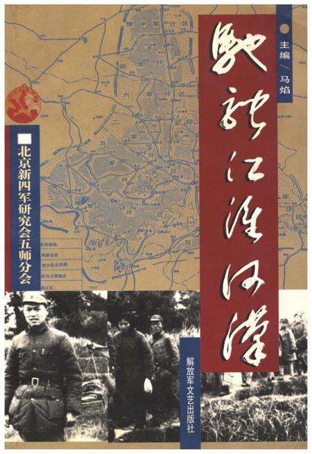 《驰骋江淮河汉》.pdf电子版_湖北省志缩略图