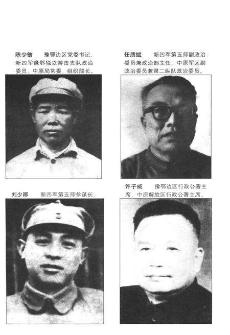 《驰骋江淮河汉》.pdf电子版_湖北省志预览图5