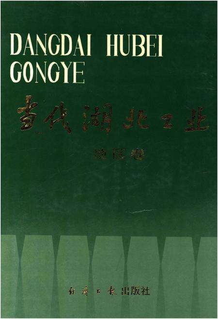 《当代湖北工业.地区卷》.pdf电子版_湖北省志缩略图