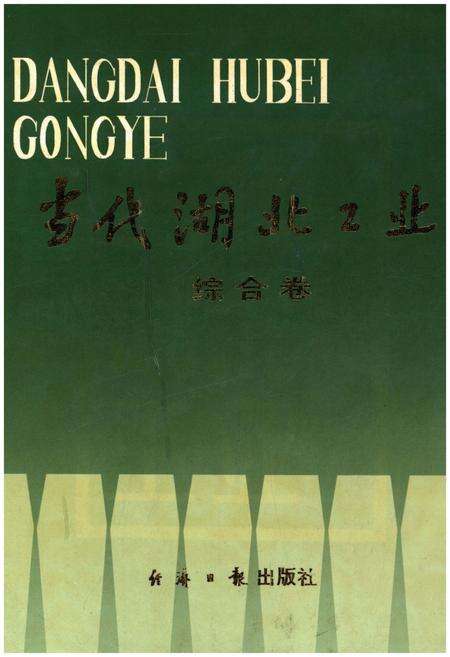 《当代湖北工业.综合卷》.pdf电子版_湖北省志缩略图