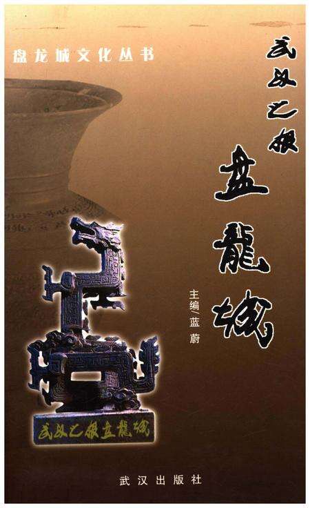 《武汉之根盘龙城》.pdf电子版_湖北省志缩略图