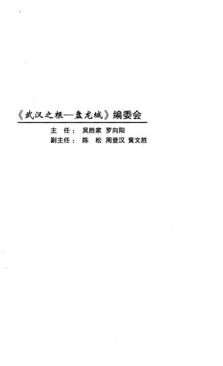 《武汉之根盘龙城》.pdf电子版_湖北省志预览图3