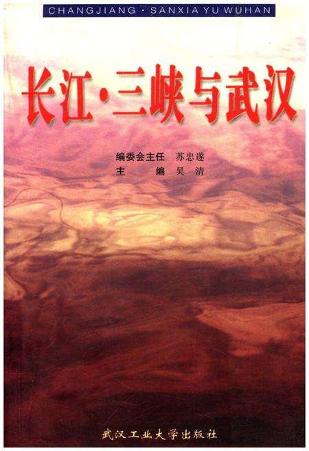 《长江.三峡与武汉》.pdf电子版_湖北省志缩略图