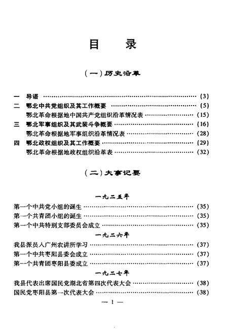 《枣阳革命老区志》.pdf电子版_湖北省志预览图5