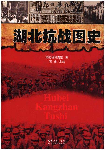 《湖北抗战图史》.pdf电子版_湖北省志缩略图