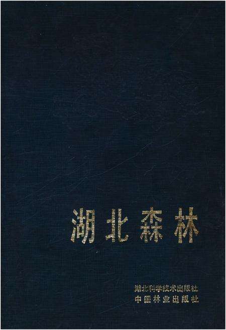 《湖北森林》.pdf电子版_湖北省志缩略图
