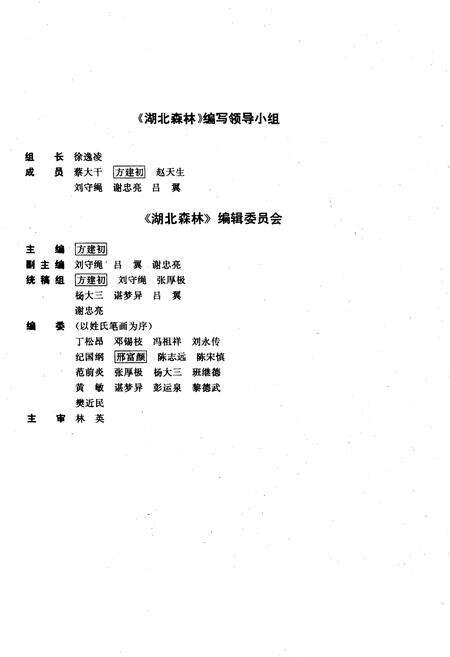 《湖北森林》.pdf电子版_湖北省志预览图3