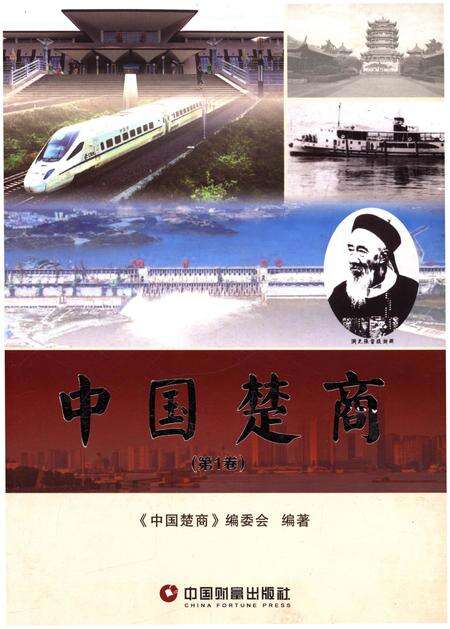 《中国楚商 第1卷》.pdf电子版_湖北省志缩略图