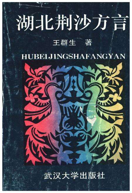 《湖北荆沙方言》.pdf电子版_湖北省志缩略图
