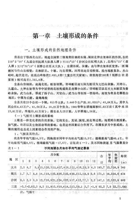 《房县土壤志》.pdf电子版_湖北省志预览图3