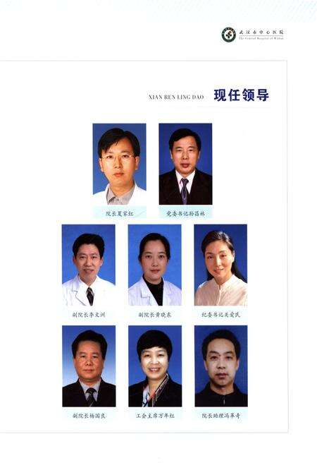 《武汉市中心医院志 2010–2015》.pdf电子版_湖北省志预览图4