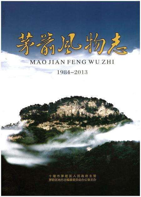 《茅箭风物志（1984一2013)》.pdf电子版_湖北省志缩略图
