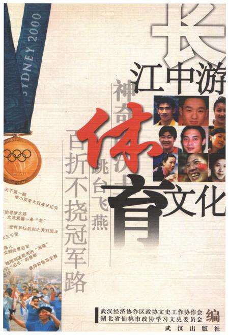 《长江中游体育文化》.pdf电子版_湖北省志缩略图