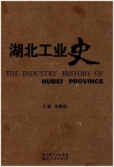 《湖北工业史》.pdf电子版_湖北省志缩略图