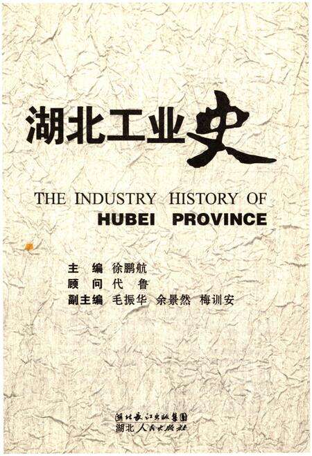 《湖北工业史》.pdf电子版_湖北省志预览图1