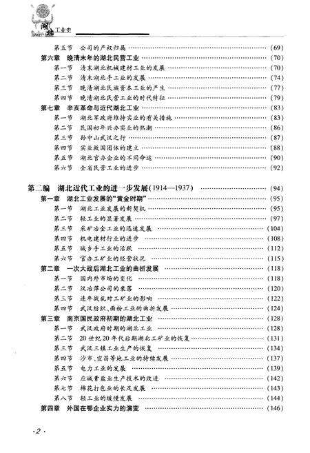 《湖北工业史》.pdf电子版_湖北省志预览图5