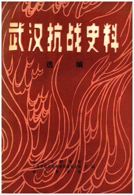 《武汉抗战史料选辑》.pdf电子版_湖北省志缩略图