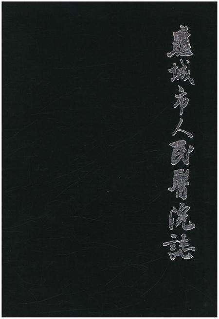 《应城市人民医院志 1934-2012》.pdf电子版_湖北省志缩略图